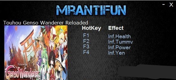 不可思议的幻想乡MrAntiFun版