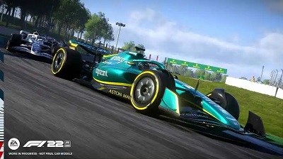 F12022修改器