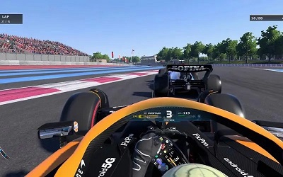 F12022修改器