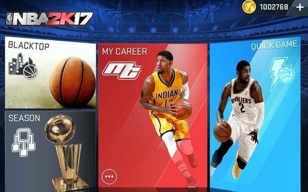 NBA2K17多功能修改器