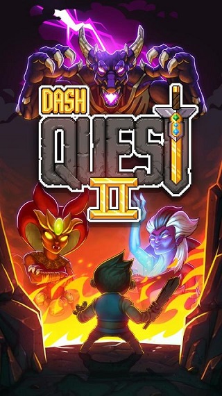 探索冲刺2(Dash Quest 2)