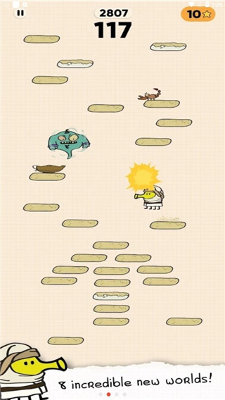 涂鸦跳跃2(Doodle Jump 2)