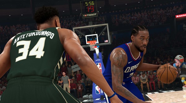 nba2k21多功能修改器