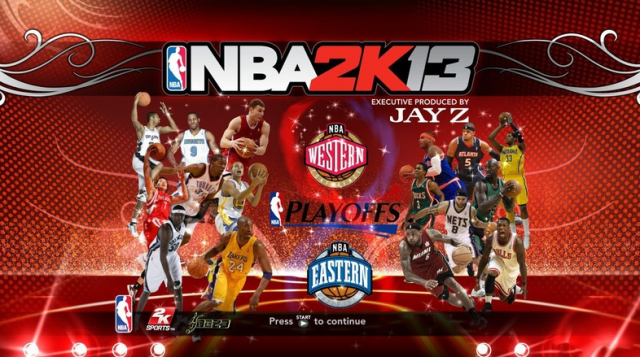 NBA2K13观众加强补丁