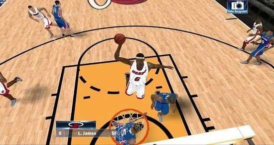 NBA2K13观众加强补丁