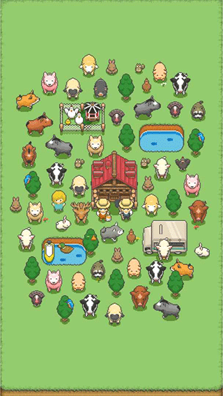 迷你像素牧场(Pixel Farm)