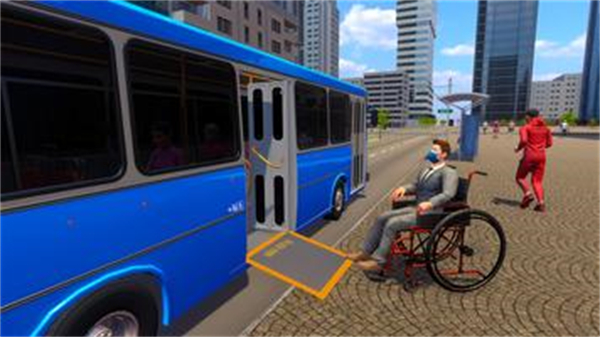 客车驾驶模拟器(Bus Simulator)