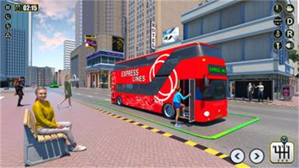 客车驾驶模拟器(Bus Simulator)