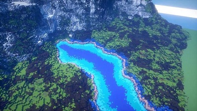 我的世界v1.7.10版本双筒望远镜MOD