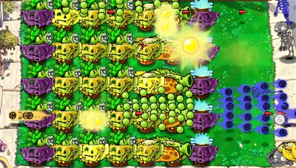 植物大战僵尸嫁接版(Plants vs. Zombies FREE)