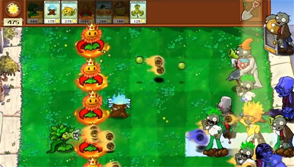 植物大战僵尸嫁接版(Plants vs. Zombies FREE)