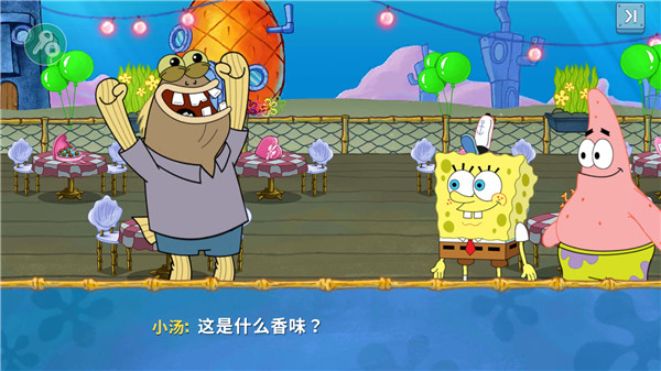 海绵宝宝餐厅模拟器(SpongeBob Krusty Cook Off)