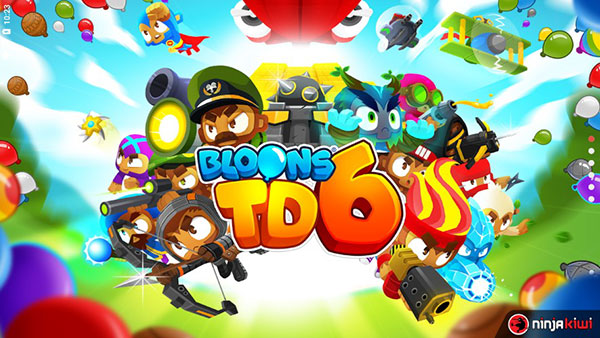 猴子塔防6(Bloons TD 6)