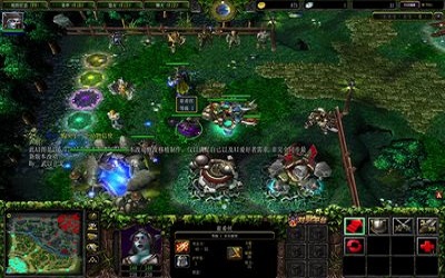 dota2omg地图