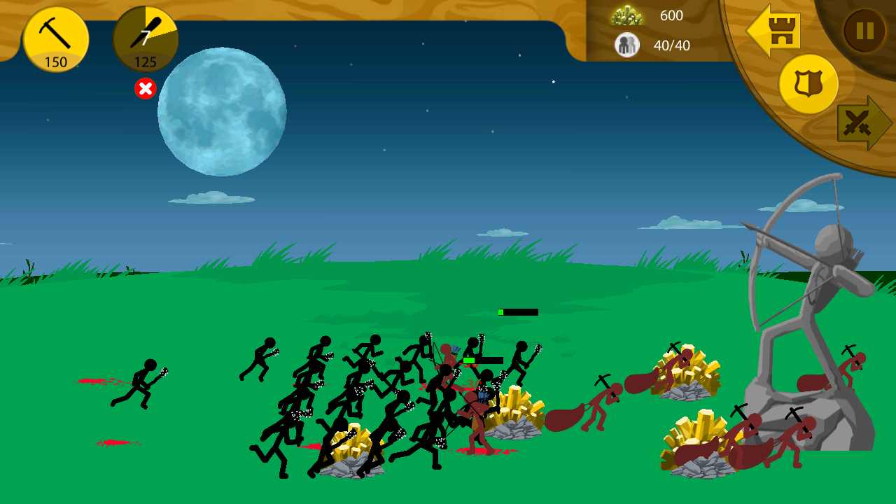 火柴人战争遗产(Stick War: Legacy)