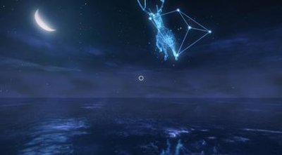 星空4K高清材质真实眼睛MOD