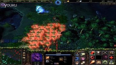 dota omg ai 地图