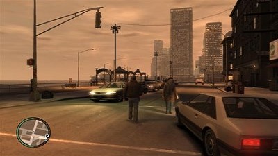 gta4钢铁侠mod