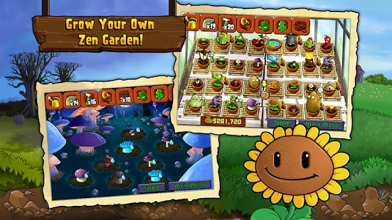 植物大战僵尸融合版(Plants vs. Zombies FREE)