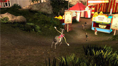 模拟山羊僵尸版(Goat Simulator Free)