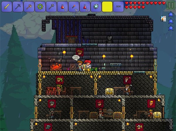 泰拉瑞亚1.4.4.9汉化版(Terraria)