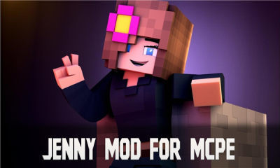 我的世界珍妮模组(Jenny Mod)