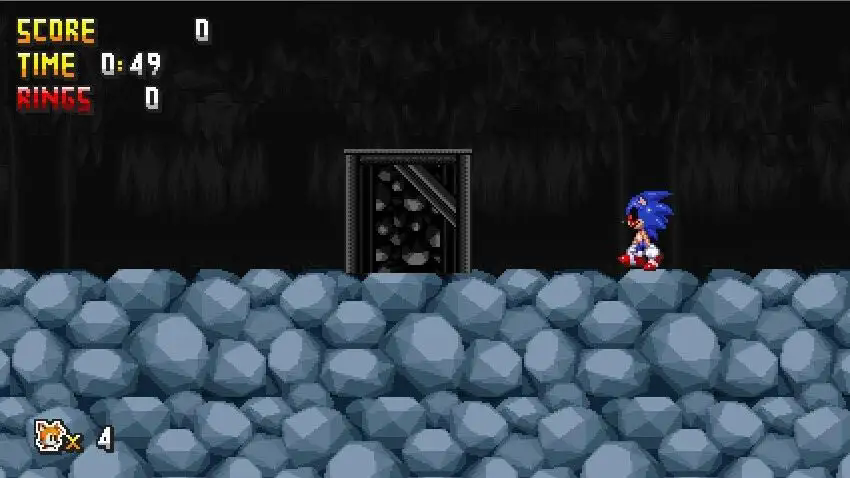 索尼克exe精神地狱正式版(Sonic.Exe The Spirits Of Hell Android Prototype)