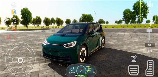 电动汽车模拟器(Electric Car Simulator)