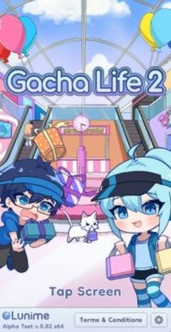 加查人生2官方正版(Gacha Life 2)