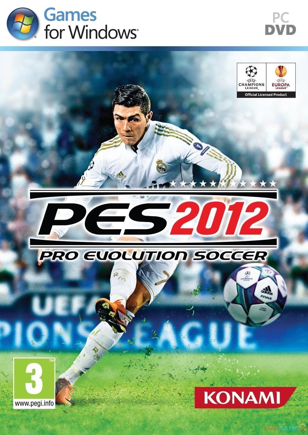 pes2012中文补丁