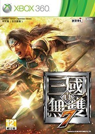 真三国无双7猛将传三十一项修改器