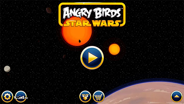 愤怒的小鸟星球大战(Angry Birds)