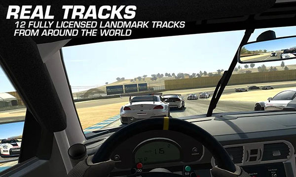 真实赛车3中文版最新版(Real Racing 3)