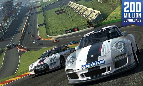 真实赛车3中文版最新版(Real Racing 3)