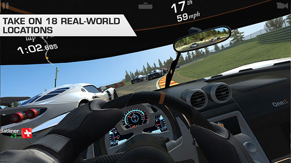 真实赛车3中文版最新版(Real Racing 3)