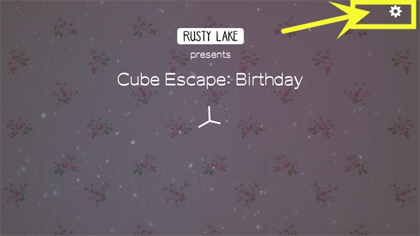 逃离方块生日(Cube Escape Birthday)